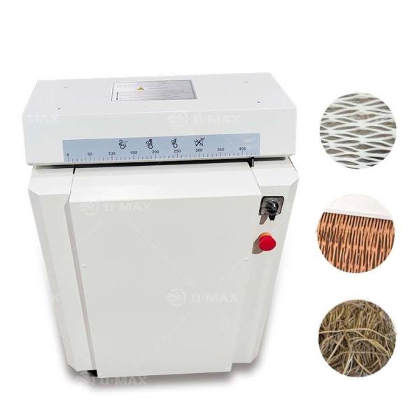 Shred Function Packing Material Shredder for Paper Carton Packaging Filling Machine