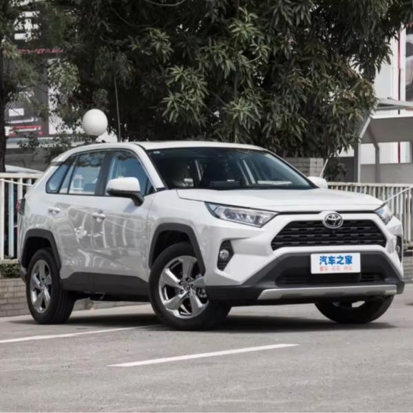 Toyota RAV 4 2023 SUV elétrico Veículo de segunda mão Carros de 5 lugares Alta velocidade 180 km/h