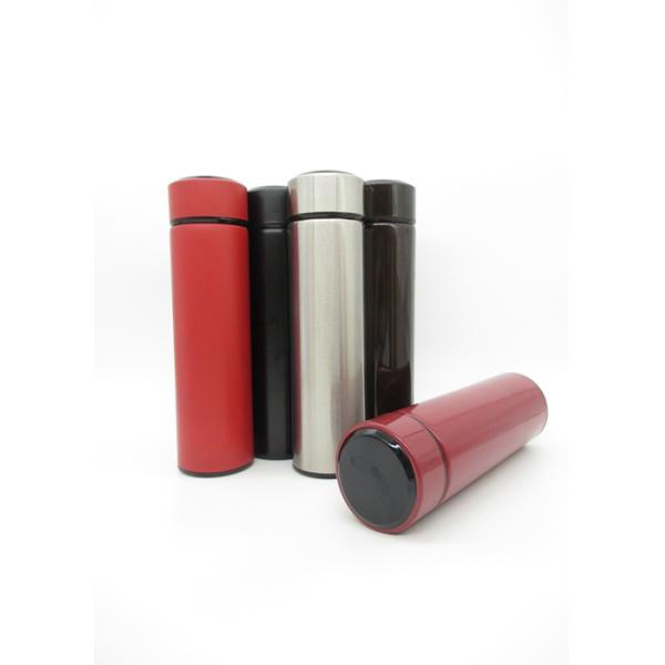 Lightweight 500ML Thermos Bottle Travel Metal Flask Water Bottle