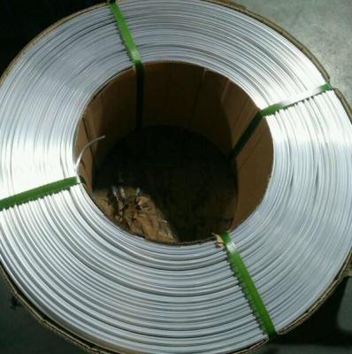 Refrigeration Aluminum Coil Tubing / 1050 1060 1070 1100 3003 Aluminum Tubing