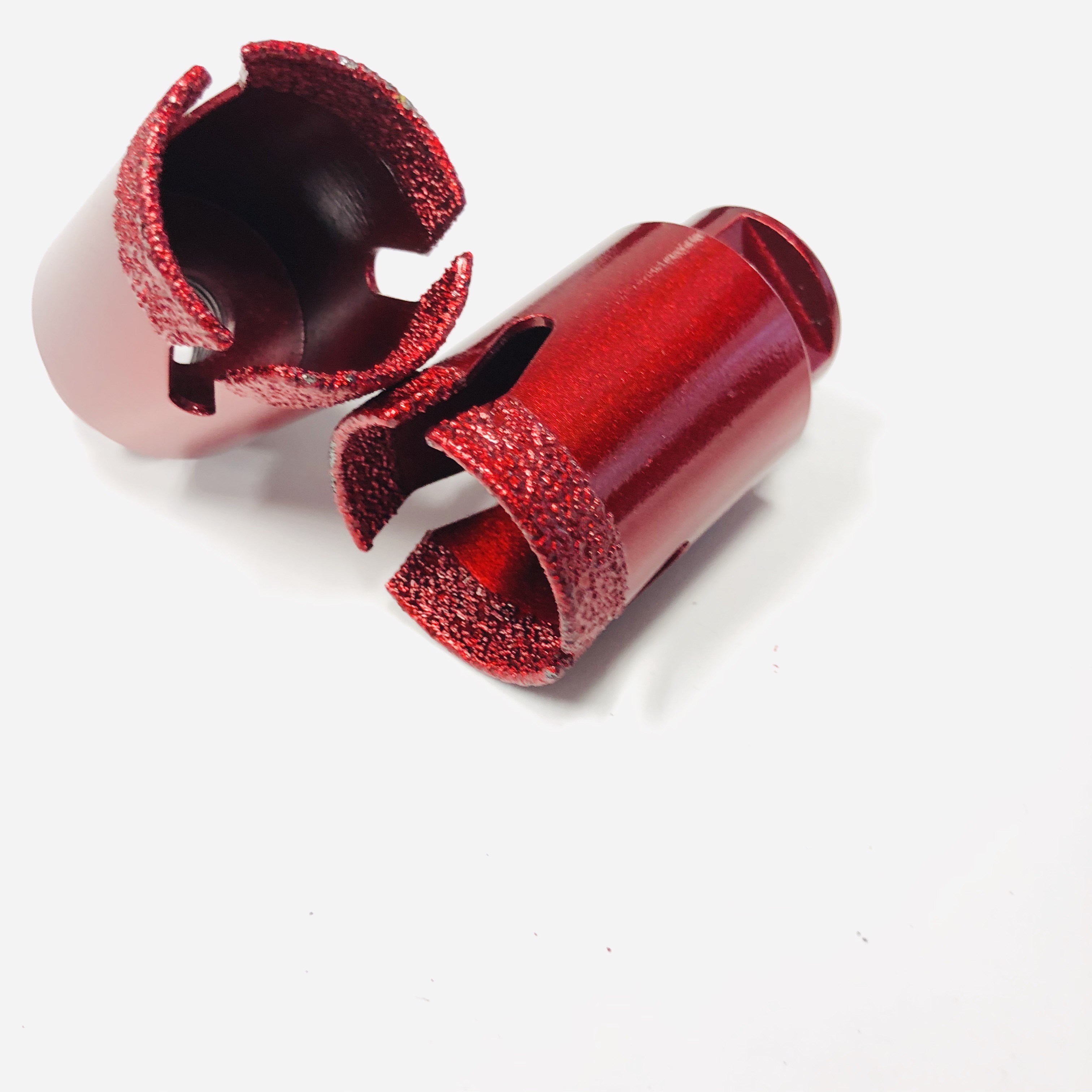 Reaming вал 3000rpm наговора сверло-коронки подсказки диаманта 68mm соответствующий