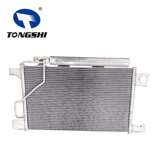 Compact Auto AC Condenser Unit For Benz CLK - Class W209 CLK 200 CGI 2002 -