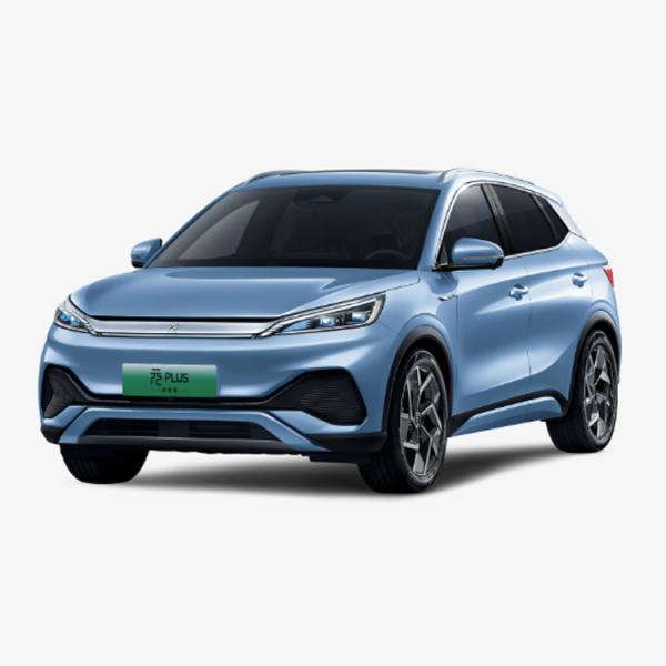 Yuan Plus BYD Chinese Car EV SUV 430KM 510KM Pure Electric