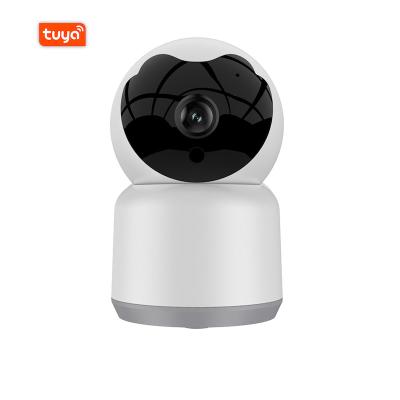 Visão noturna sem fio do IR da segurança interna de WIFI da câmara de vigilância esperta de Tuya