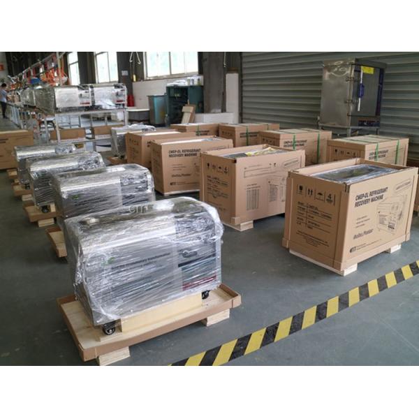 Газовый хладагент r22 автомобильный аккумулятор зарядка r134a утилизация бутанового восстановления насос