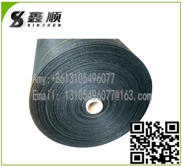 2016 High Quality pp Ground cover/PP woven weedmat fabric Weed Control cover fabric