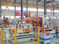 Máquina de moldeado de rollos de perfiles Omega galvanizados 0,3 mm - 0,8 mm C canal