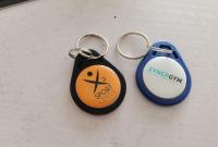 13.56Mhz NFC Key Ring Tag Smart RFID Keychain NFC215 Keyfob Epoxi