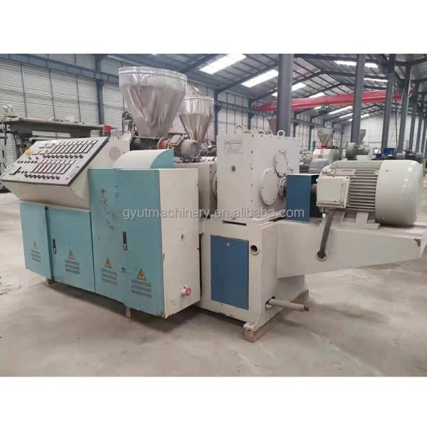 Машины для изготовления труб из ПВХ/экструдеры для труб из пробы/машины для изготовления труб для профилей