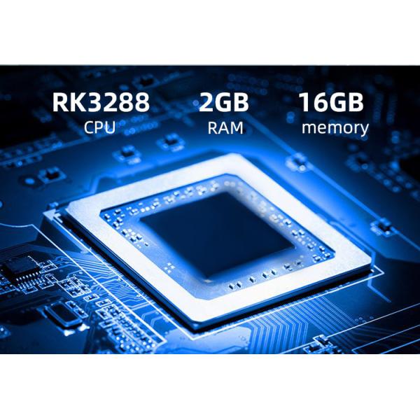 ROCKCHIP RK3288 Планшет с сенсорным экраном с светодиодным световым панелем