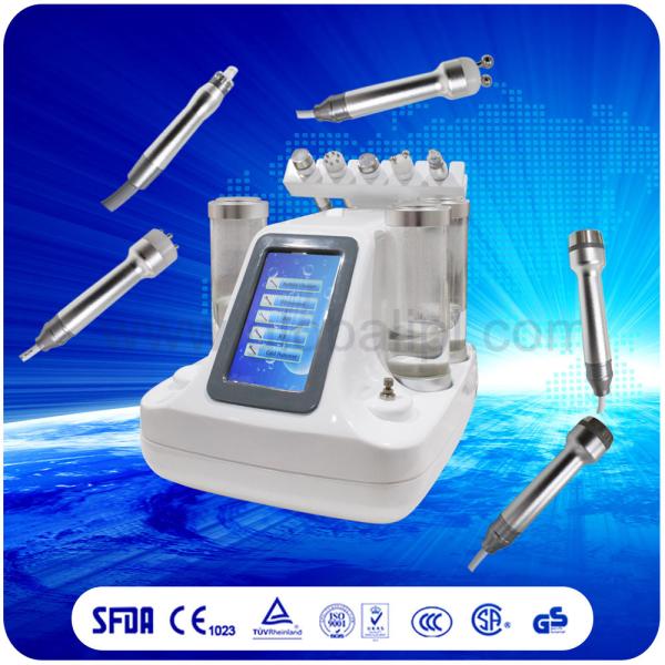 Multifunctional Water Oxygen Jet Peel Machine Skin Rejuvenation Device
