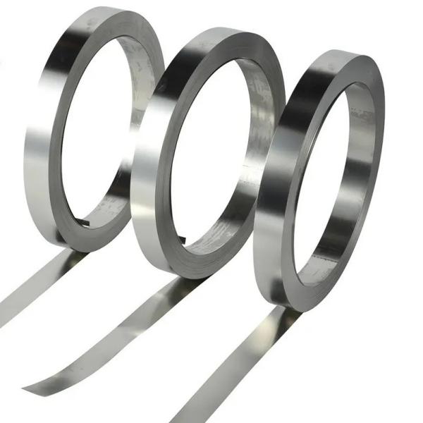 303 321 310S Stainless Steel Strip SS Thick 1000mm Welding BA