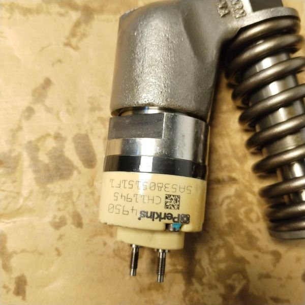 CH11945 Perkins Fuel Injector Durable Construction For Perkins 2500 Series Engines