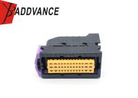 39 Way FCI Automóvil Gas modificado por aceite GLP GNC Controlador de conversión ECU Conector para VW Audi Toyota Tuning Box
