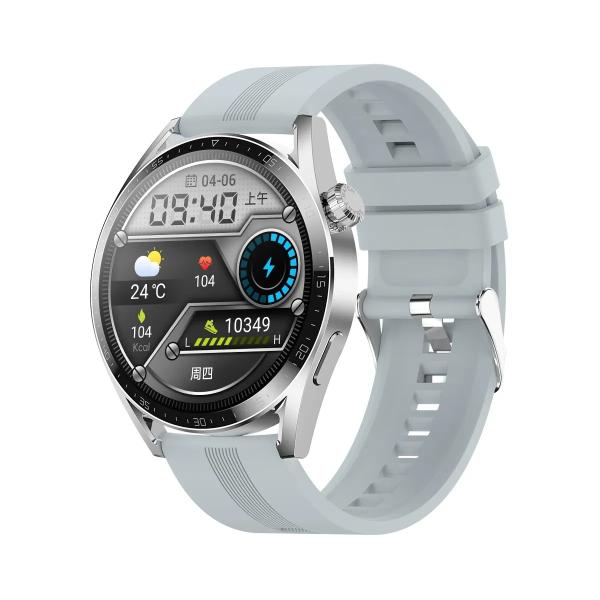 Smart Watches Ultra Heart Rate Blood Oxygen Blood Pressure Female Physiological Cycle Nfc Wireless Charging