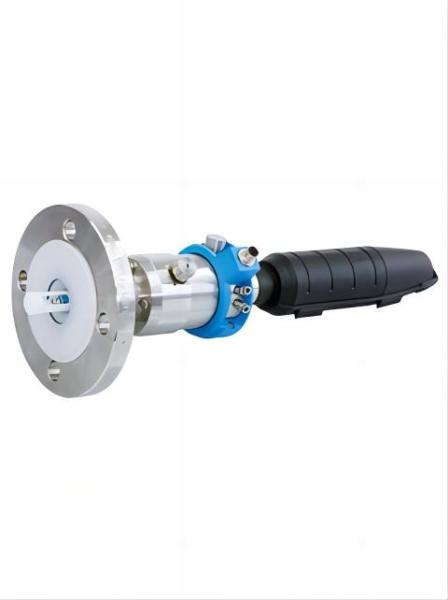 Endress And Hauser Cleanfit CPA871 Retractable Assembly For PH ORP Sensors