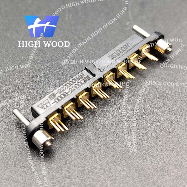 HW-CMM Connectors , HW-222D00M49-0008-2300CMM, Micron-D Connector