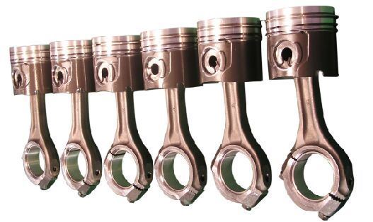 CE Certified Connecting Rod Assembly Wd615 Contact for Shipping Cost and Delivery Time