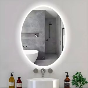 4mm - 12mm Colorful Mirror Glass Sheet For Bathroom Bedroom Showcase