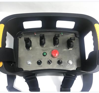Manche de controle remoto, caminhão Crane Remote Control do CE 4 de 2000m