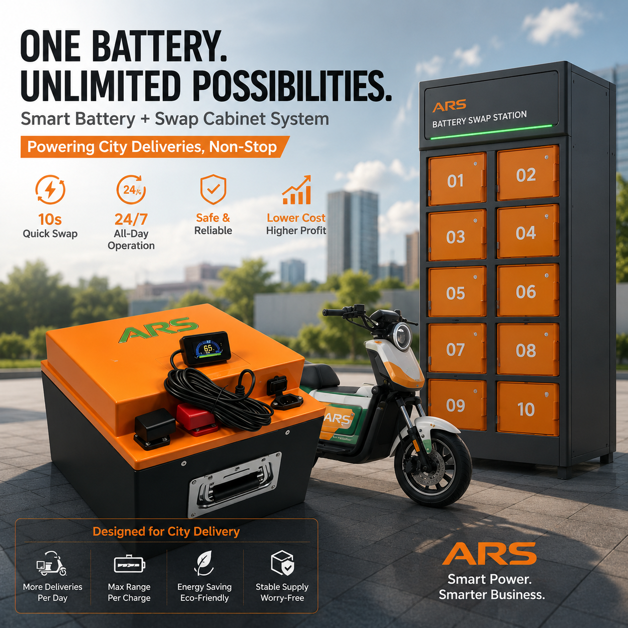 60V Electric Bike Battery for Wenbox U2 Pro – 21Ah Lithium Replacement Battery