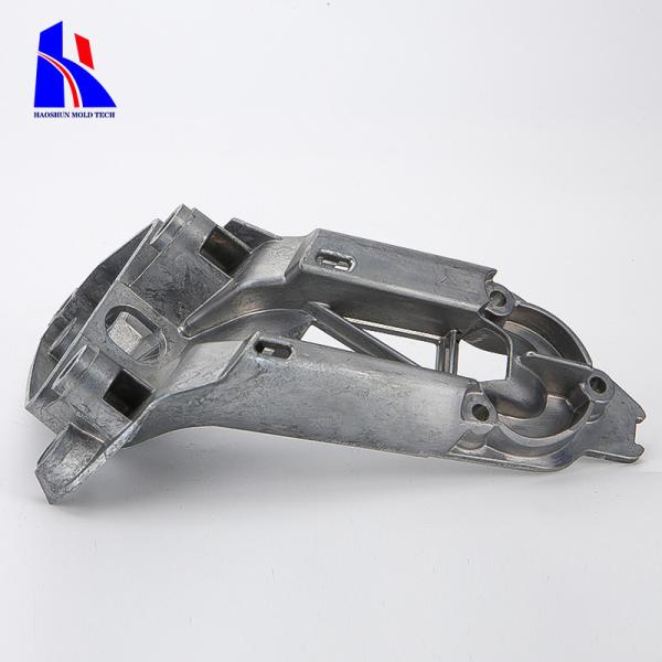 Custom  For OEM Manufacturer Processing Quality High Pressure Mould Service Aluminium Processed Die Casting