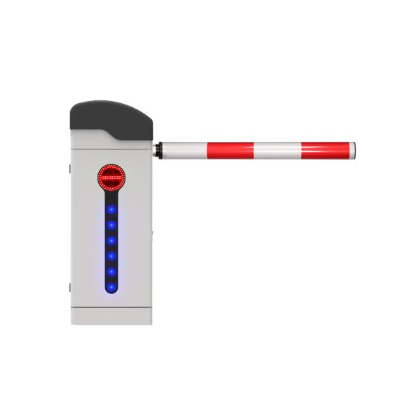 CE Automatic Gate Barrier Security Parking Plastic Straight Folding Arm Boom Telescopic Barrier