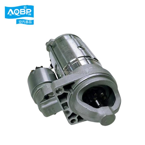 12V 2.5KW Auto Parts Electrical Starter Drive for SAIC maxus V80 G10 T60 OEM C00050267