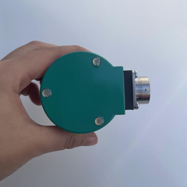 Lika G6300 Loom Shaft Encoder High-Precision Rotary Encoder for Smit, Donier, Vamatex Weaving Machines