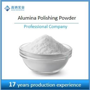 Insoluble Alumina Polishing Powder With Al2O3 Chemical Formula Product