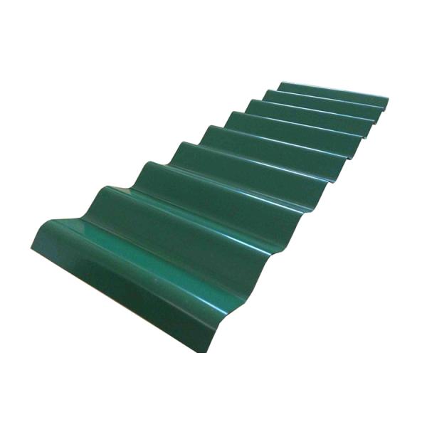 RAL Corrugated Roofing Sheets EN10327 JIS G3302 ASTM A653 PPGI Steel Coil