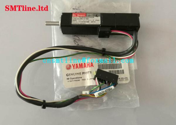 KGS-M4880-00X Ac Servo Motor 90K2B-0HC208  Yamaha YG100 Z Axis Motor For SMT Machine