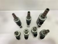 KSV10-43-0-N Tipo de bobina do cartucho válvula solenoide 4 vias 2 posição válvula hidráulica