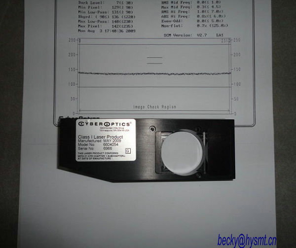 JUKI KE730/750 LASER UNIT for sale and repair service