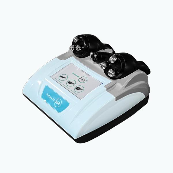 Factory wholesale Portable Face Lifting Skin Tightening 360 Rotation Rf Machine For Salon And Beauty Clinic Use