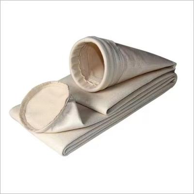 O filtro industrial acrílico do Homopolymer ensaca a agulha sentida para o adubo Metallurg
