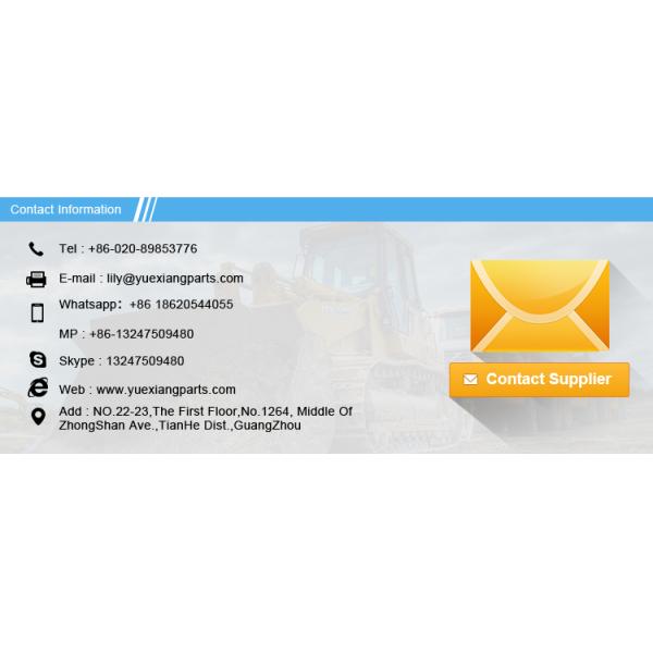 Переключатель зажигания переключателя зажигания EC320CL запасных частей экскаватора электрический