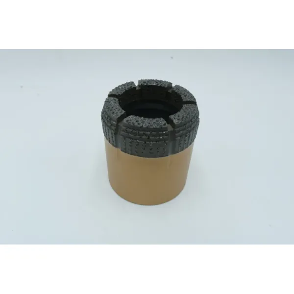 Diamond Core Drill Bits and Core Barrels for Drilling with Different Waterways