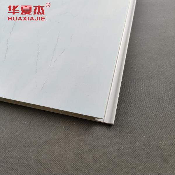 Wholesale Direct Sales Interior Wall Pvc Panels Marble Sheet For Residential Building Decoration