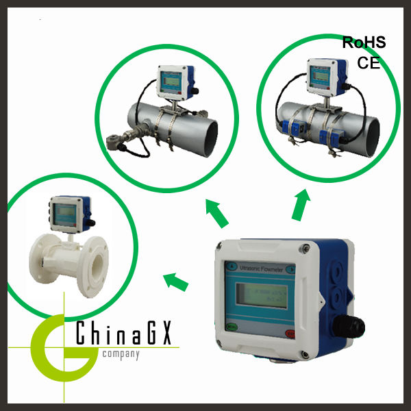 Высокая точность Средство измерения потока СПГ высокого давления с типом