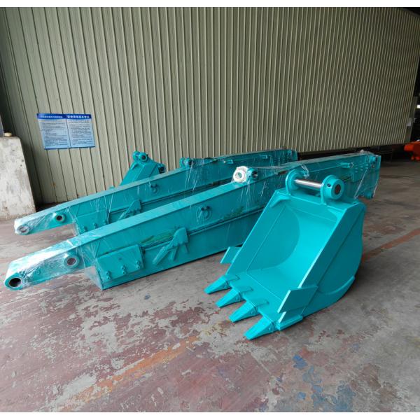 Projets de construction routière Excavateur Boom coulissant avec une forte résistance à la corrosion et une installation facile