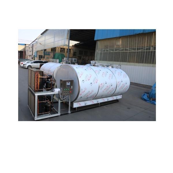 Brand New Storage Tank For Cow Dairy Milk Cooling Chiller With High Quality