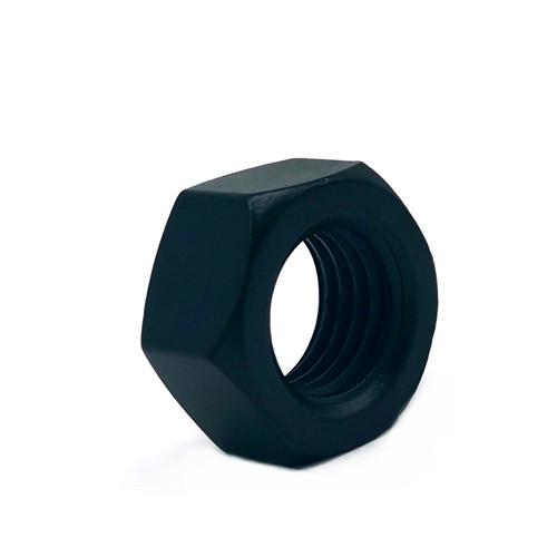 A2 - 70 Gread Heavy Hex Head Nuts For Industry , Custom Steel Hex Nut