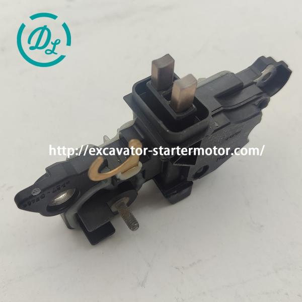 Regulador de alternador para excavadora Bosch F00M144178 24V CC