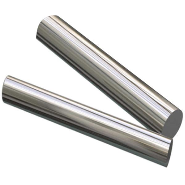 Drawn Polished Stainless Steel Round Bars S31803 480mm Bright Mild 309