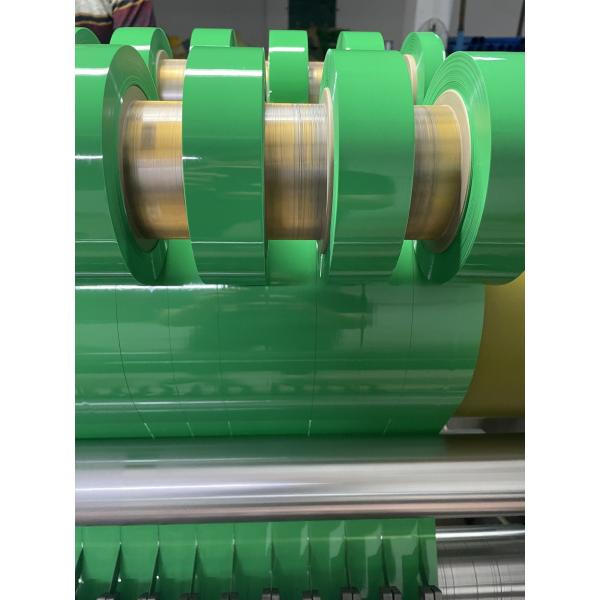Waterproof 250mm Plastic PVC Wrapping Film Brush Wire Package Film