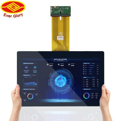 17.3 Inch Industrial Touch Panel For Self Service Terminals Waterproof IP65