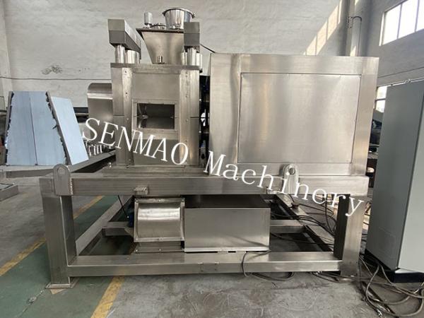 Quality Assurance Pharmaceutical Granulator Machine Tea Bag Powder Dry Granulator