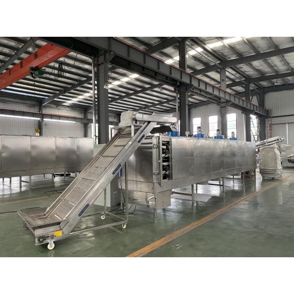 акватический завод штрангпресса машины создателя еды рыб 500-800kg/H