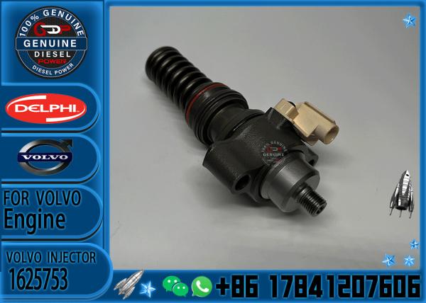 Pompes d'injection de l'unité électronique du carburant diesel 1625753 1668325 2135456 BEBU5A00000 pour DAF MX EUROPE